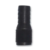 Forespar Hose Grommet Straight Marelon Blister 1/2" ANP 16mm