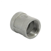 Vetus QS050808 - Socket, 316 Stainless Steel, Female G1 1/2''