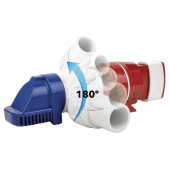 Jabsco Manual Rule LP900D Bilge Pump