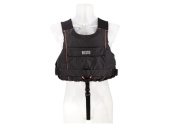 Besto 20422021 - Sailor Buoyancy Aid Black/Orange XS 40N