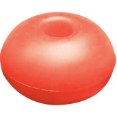 Plastimo 62188 - Round Surface Float Orange Ø 8cm