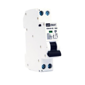 Installation Circuit Breaker C 1P1N 32A Max. 230/400Vac