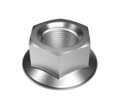 John Deere 14M7589 - Hexagonal Lock Nut M16