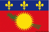 Osculati 35.473.01 - Flag Guadeloupe 20 x 30 cm