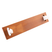 PTR Holland Seperate Step For Pilot Ladder 525x120x28mm, Wood
