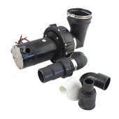 Albin 07-99-089 - Complete Pump Kit Design Standard Electric 24V