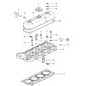 Vetus STM2538 - Cap Sealing