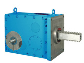 Brevini Geared injector gearbox
