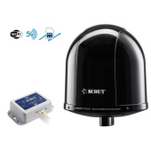 Scout 5G/WiFi OnBoard Compact+SIM+Antenna Black (USA)