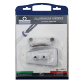 Tecnoseal Aluminium Anodes Kit For Volvo DPH