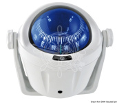 Osculati 25.014.97 - IDRA Compact Compass with Blue Front Rose Bracket