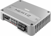 Hertz Venezia V4C - Marine Hi-Res Compact D-Class 4-Channel Amplifier 760 Watt