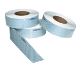 Plastimo 60117 - Adhesive reflecting tapes (45.7m x 5cm)