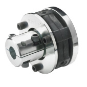 Vetus BULFL0830 - Flexible Coupling BULLFLEX8 for 30mm Shaft