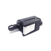 Sierra 18-8091 Fuel Connector For Mercury Engines - Ø9.5mm