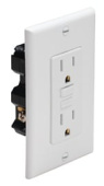 Marinco Interrupter/Duplex/Receptacle White