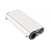 NOA 10619 - Railing Support 25 mm For Outboard Motor