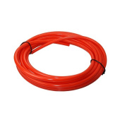 Whale WX7154-5 - QuickConnect Tube 15 mm Red 5 m Roll