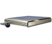 Recaro Boat Seat Base Stainless Steel