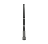 Pacific Aerials P6125 - LongReach Pro VHF 1.8m UltraGlass Antenna Black