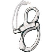 Ronstan RF6300 Fixed Bail Snap Shackle 100mm