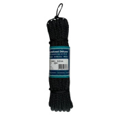 U-Rope Deluxe Polyester Mooring Line with Spliced Eye