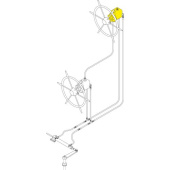 SeaStar Set For System-7/228kgm, For 2nd Station