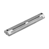 Tecnoseal 6H1-45251-01 Yamaha 40–90 HP Engine Bracket Bar Anode (1988–1990)