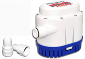 Rule RM1500A - Fully Automatic Bilge Pump 5678 l/h 12V