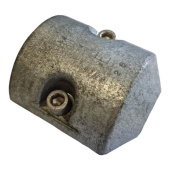 MME Zinc Propeller Shaft Sacrificial Anodes