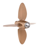 Max Prop Boomerang 101 / 4 Blade 22" Spinner 101mm