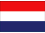Marine Flag of the Kingdom of the Netherlands Classic 