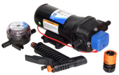 Jabsco 32700-0394 - Par-max 5' heavy duty pressure controlled Washdown diaphragm pump