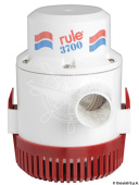 Osculati 16.119.12 - Rule 4000 Large Submersible Pump 12V 15.5A 50mm