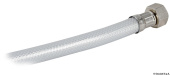 Osculati 15.158.21BU - New Edge White Shower Box Stainless Steel Hose 4 m (10 pcs.)