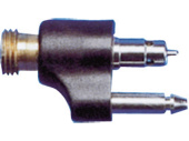 Nuova Rade 43322 - Yamaha Fuel Tank Male Connector 1/4'' NPT Barb