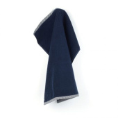 Kitchen Towel Solid Navy Blue 53 x 60cm