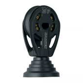 Harken 3395 - 45mm Black Magic Aluminum Stand-up Block