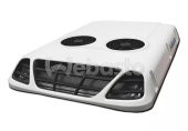 Webasto 6237944D - Kit Cool Top 140RT-C 12V Manual (ex. 6237944C)