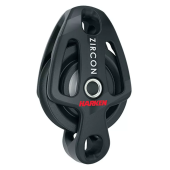 Harken 2196 - 57mm Zircon 1-Sheave Block With Becket