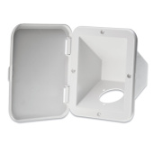 Bukh PRO L5374163 - STEP-TYPE SIDE MOUNT CASE IN ABS