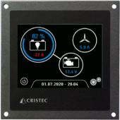 Cristec 3.5 Battery Monitor