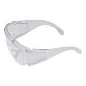 Climax Safety Glasses Visitex Clear