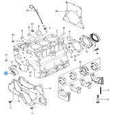 Vetus STM2501 - Bush