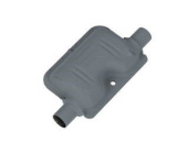 Webasto 1319989A - Exhaust Silencer D30