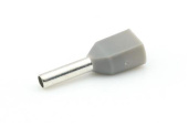 Ripca Cord End Ferrules – Single & Twin Wire Ferrules, 0.75-6mm²