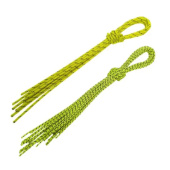 Optiparts EX1336Y - Optimist Lacing Lines for Mast and Boom, Fluor Yellow