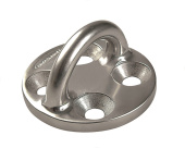Ronstan RF2429-06 Stainless Padeye, 50mm Base