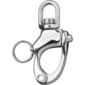 Ronstan RF6110 Swiveling Small Bail Snap Shackle 69mm