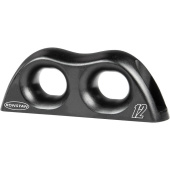 Ronstan RF8092-12 RopeGlide Double Fairlead, 12mm